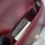 Gucci GG Marmont Mini Top Handle Bag 811238